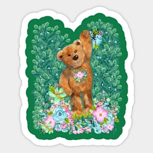 The Bear Sticker